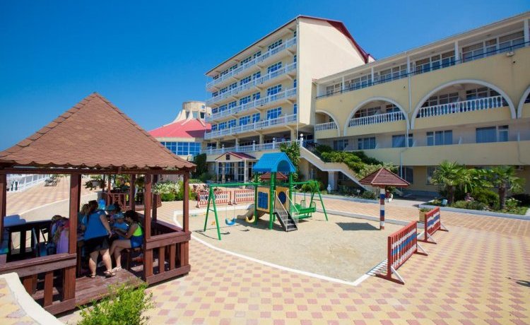 Гостиница Gorny Vozdukh Health Resort Лоо