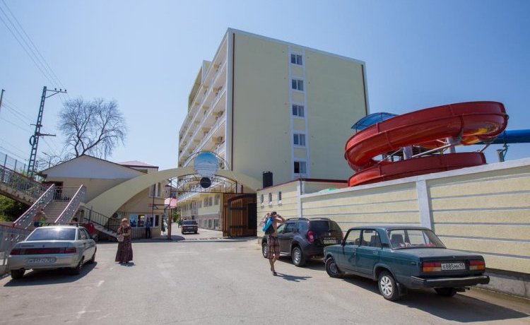 Гостиница Gorny Vozdukh Health Resort Лоо-19