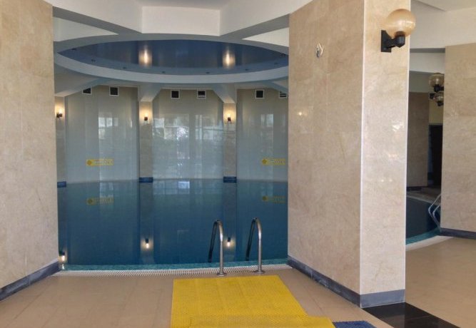 Гостиница Gorny Vozdukh Health Resort Лоо