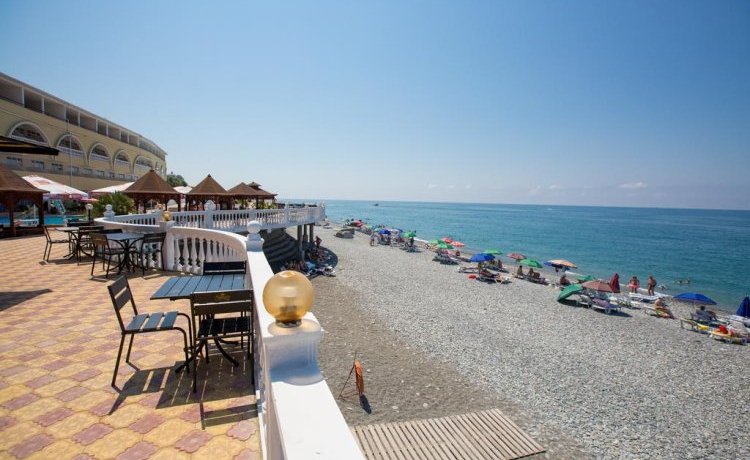 Гостиница Gorny Vozdukh Health Resort Лоо-13