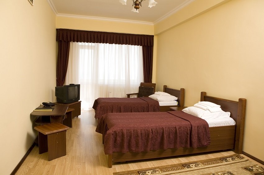 Гостиница Gorny Vozdukh Health Resort Лоо