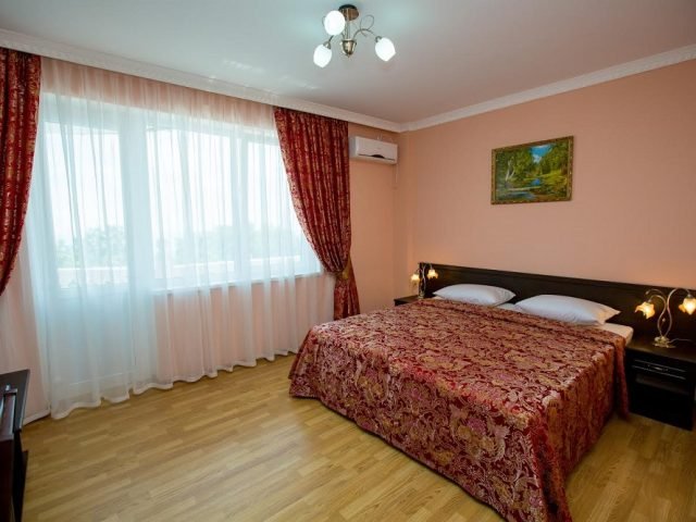 Гостиница Gorny Vozdukh Health Resort Лоо